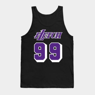 Fletch Jersey #99 Tank Top